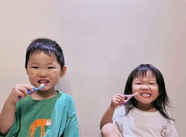 爱牙护齿，健康成长——文景幼儿园爱牙日主题活动