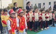 国旗伴成长，筑梦向未来（一）