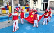 享·生活|国旗伴成长 筑梦向未来（雨水—春分）